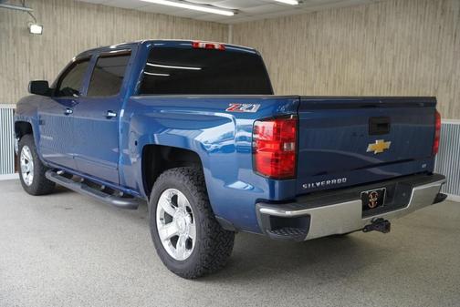 2015 Chevrolet Silverado 1500 2LT