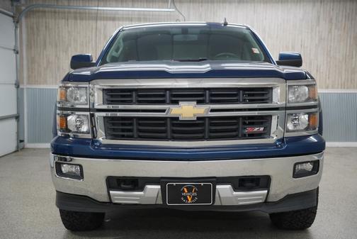 2015 Chevrolet Silverado 1500 2LT