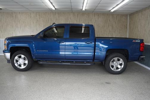 2015 Chevrolet Silverado 1500 2LT