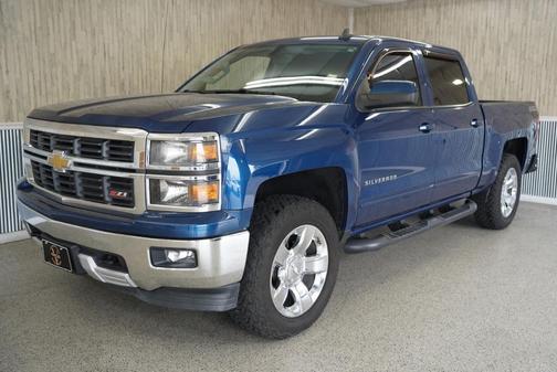 2015 Chevrolet Silverado 1500 2LT
