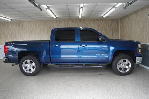 2015 Chevrolet Silverado 1500 2LT