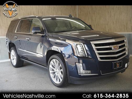 2017 Cadillac Escalade Premium Luxury