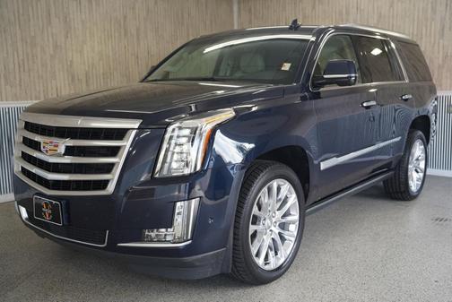 2017 Cadillac Escalade Premium Luxury