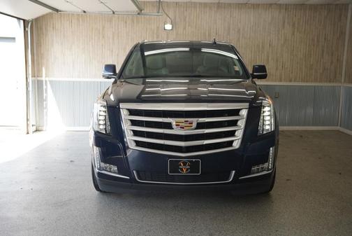 2017 Cadillac Escalade Premium Luxury