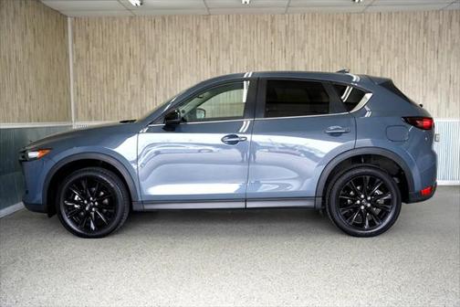 2021 Mazda CX-5 Carbon Edition Turbo