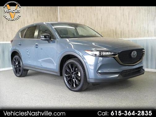2021 Mazda CX-5 Carbon Edition Turbo