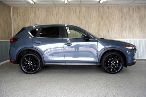 2021 Mazda CX-5 Carbon Edition Turbo