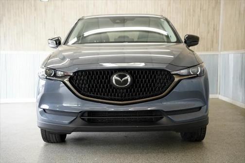 2021 Mazda CX-5 Carbon Edition Turbo