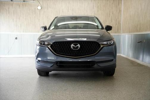 2021 Mazda CX-5 Carbon Edition Turbo