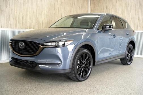 2021 Mazda CX-5 Carbon Edition Turbo