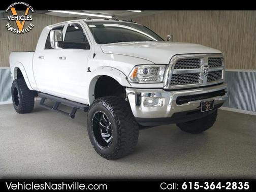 2016 RAM 3500 Laramie