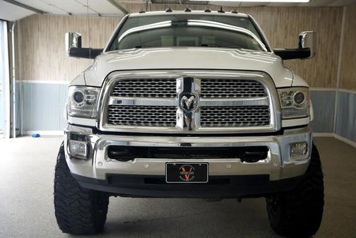 2016 RAM 3500 Laramie