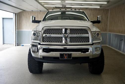 2016 RAM 3500 Laramie
