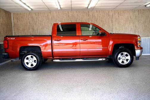2015 Chevrolet Silverado 1500 2LT