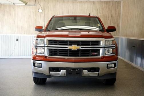 2015 Chevrolet Silverado 1500 2LT