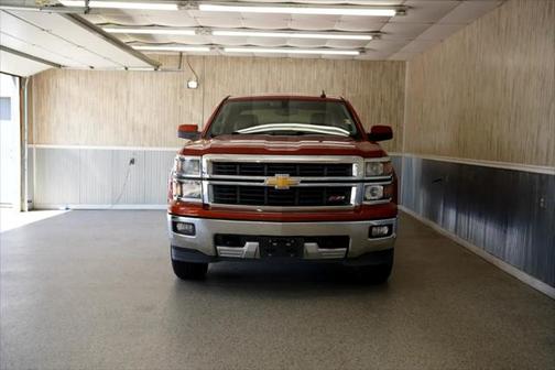 2015 Chevrolet Silverado 1500 2LT