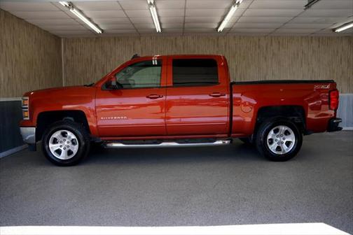 2015 Chevrolet Silverado 1500 2LT