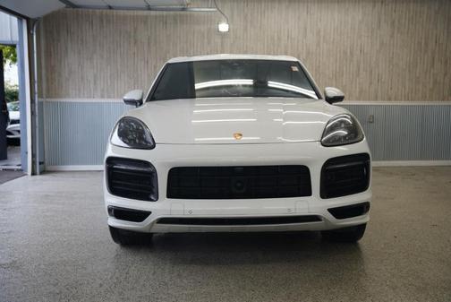 2022 Porsche Cayenne GTS