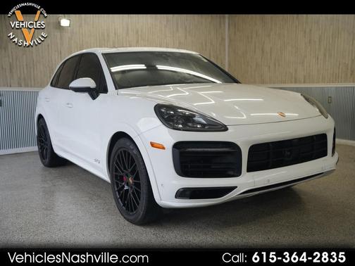 2022 Porsche Cayenne GTS