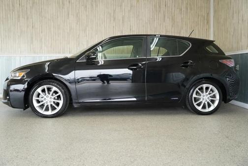 2013 Lexus CT 200h 5dr Sdn Hybrid