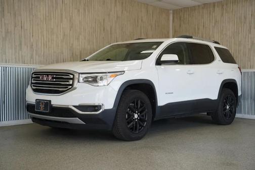 2018 GMC Acadia SLT-1
