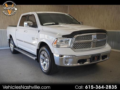 2014 RAM 1500 Laramie