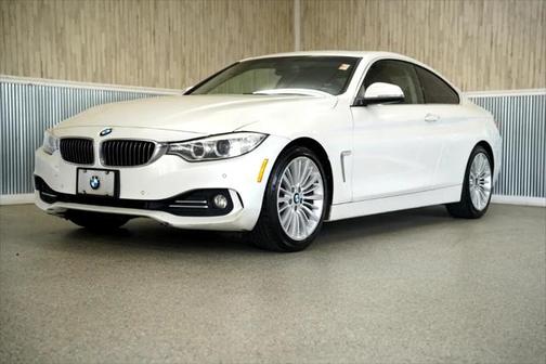 2015 BMW 428 i