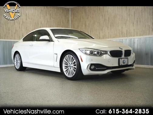 2015 BMW 428 i