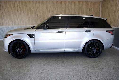 2019 Land Rover Range Rover Sport HSE Dynamic