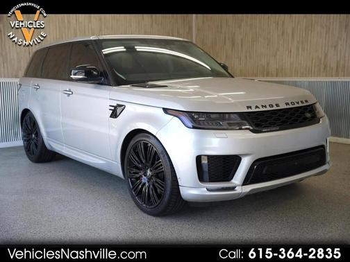 2019 Land Rover Range Rover Sport HSE Dynamic
