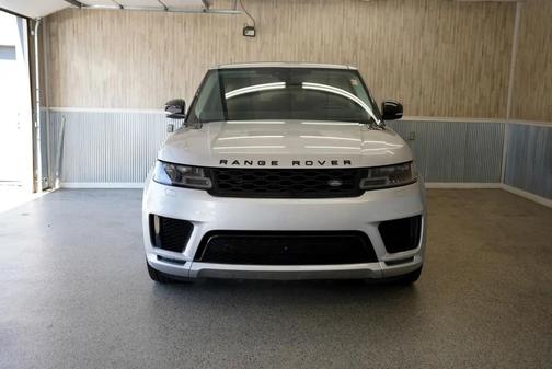 2019 Land Rover Range Rover Sport HSE Dynamic