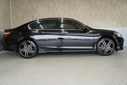 2017 Honda Accord Touring V6