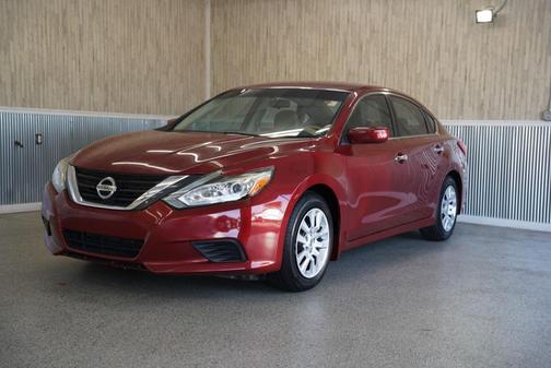 2016 Nissan Altima 2.5 S