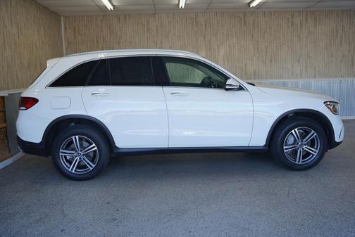 2020 Mercedes-Benz GLC 300 4MATIC