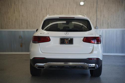 2020 Mercedes-Benz GLC 300 4MATIC