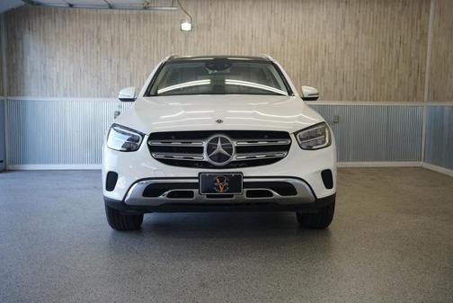 2020 Mercedes-Benz GLC 300 4MATIC