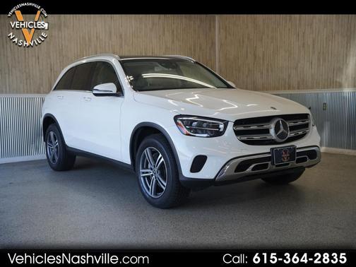 2020 Mercedes-Benz GLC 300 4MATIC