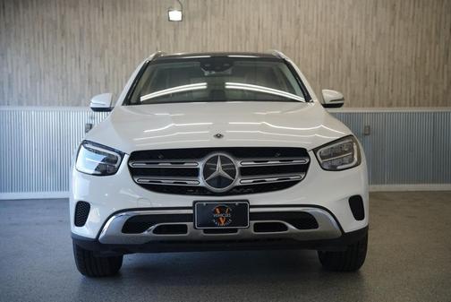 2020 Mercedes-Benz GLC 300 4MATIC