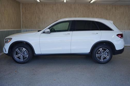 2020 Mercedes-Benz GLC 300 4MATIC