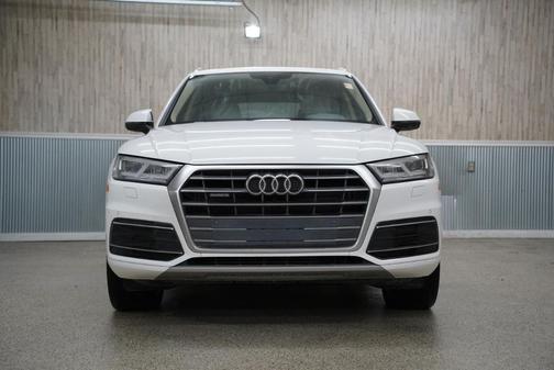 2018 Audi Q5 2.0 TFSI Premium Plus