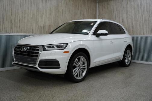 2018 Audi Q5 2.0 TFSI Premium Plus
