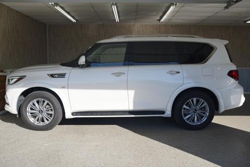 2018 INFINITI QX80 Base