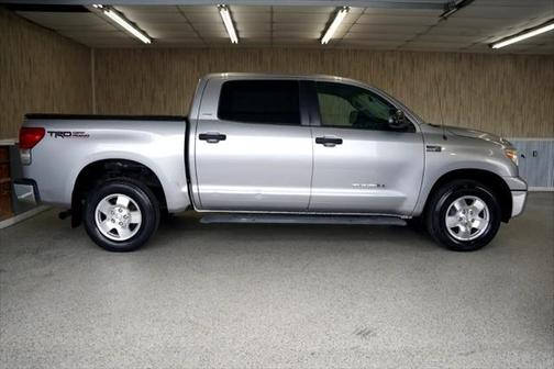 2008 Toyota Tundra SR5 CrewMax