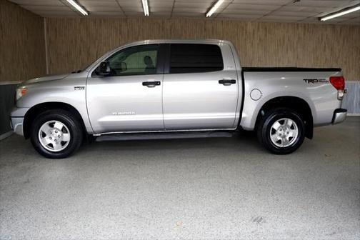 2008 Toyota Tundra SR5 CrewMax