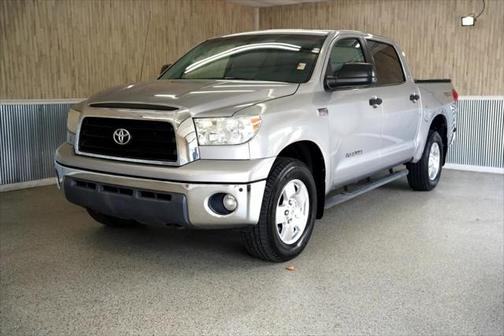 2008 Toyota Tundra SR5 CrewMax