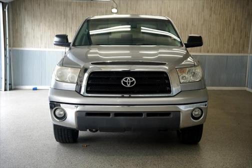 2008 Toyota Tundra SR5 CrewMax