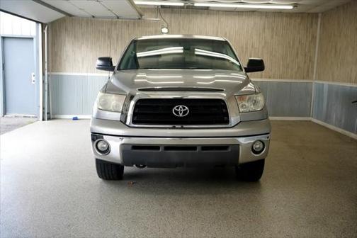 2008 Toyota Tundra SR5 CrewMax
