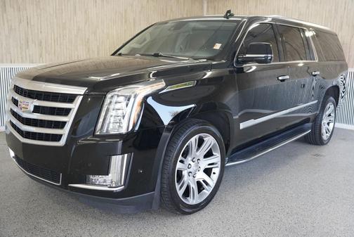 2018 Cadillac Escalade ESV Luxury