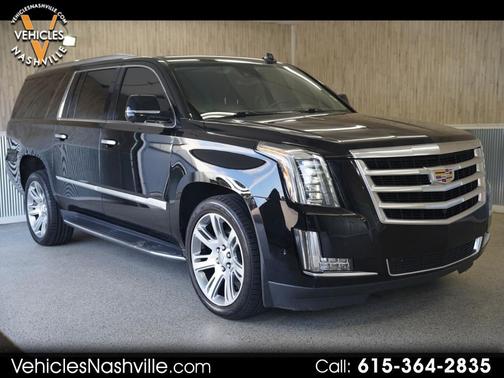 2018 Cadillac Escalade ESV Luxury