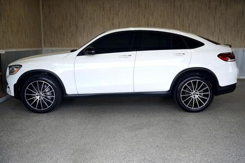 2020 Mercedes-Benz GLC 300 4MATIC Coupe